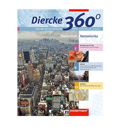 Westermann Direcke 360-Grad Magazin – Werbeagentur Lehnstein Koblenz Referenzen