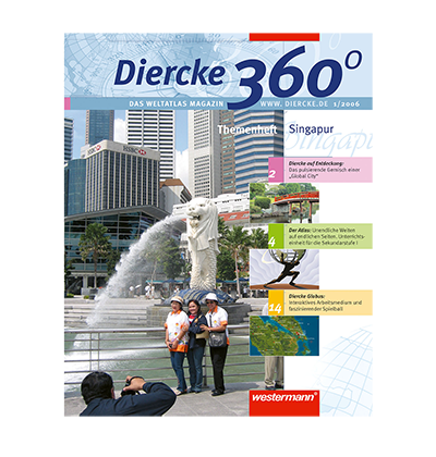 Westermann Direcke 360-Grad Magazin – Werbeagentur Lehnstein Koblenz Referenzen