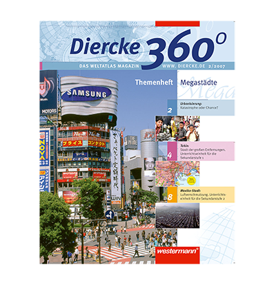 Westermann Direcke 360-Grad Magazin – Werbeagentur Lehnstein Koblenz Referenzen