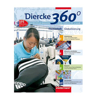 Westermann Direcke 360-Grad Magazin – Werbeagentur Lehnstein Koblenz Referenzen