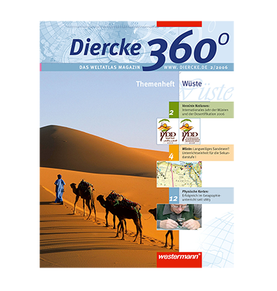 Westermann Direcke 360-Grad Magazin – Werbeagentur Lehnstein Koblenz Referenzen