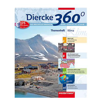 Westermann Direcke 360-Grad Magazin – Werbeagentur Lehnstein Koblenz Referenzen