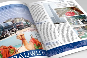 Westermann Direcke Weltatlas Magazin – Werbeagentur Lehnstein Koblenz Referenzen