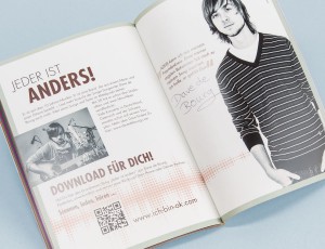 Medice ADHS Kampagne Booklet Vol. 1 – Werbeagentur Lehnstein Koblenz Referenzen