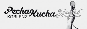 PechaKucha Night Koblenz Logo – Werbeagentur LEHNSTEIN Koblenz