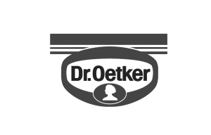 Dr. Oetker-Logo – Referenz Werbeagentur Lehnstein Koblenz
