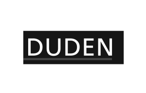 Duden-Logo – Referenz Werbeagentur Lehnstein Koblenz
