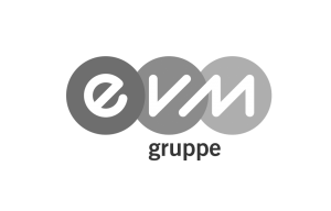 evm-Logo – Referenz Werbeagentur Lehnstein Koblenz