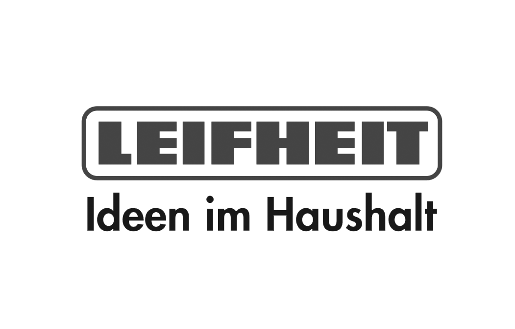 LEIFHEIT-Logo – Referenz Werbeagentur Lehnstein Koblenz