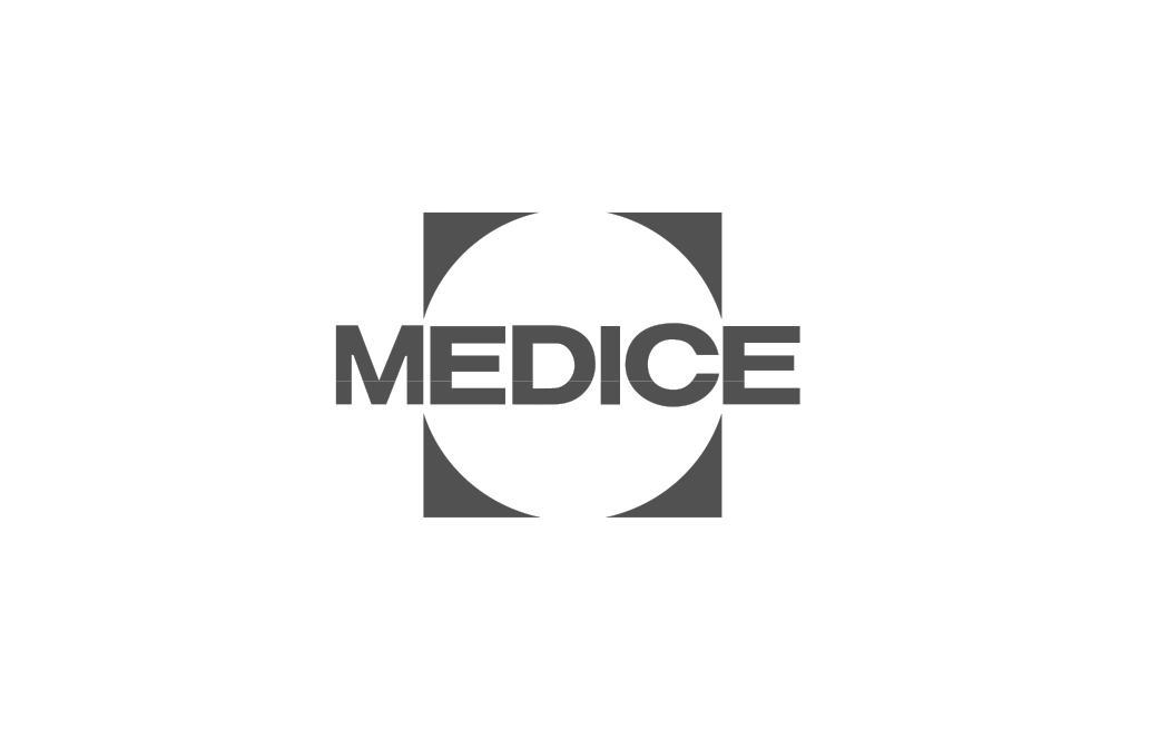 MEDICE-Logo – Referenz Werbeagentur Lehnstein Koblenz