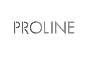 PROLINE-Logo – Referenz Werbeagentur Lehnstein Koblenz