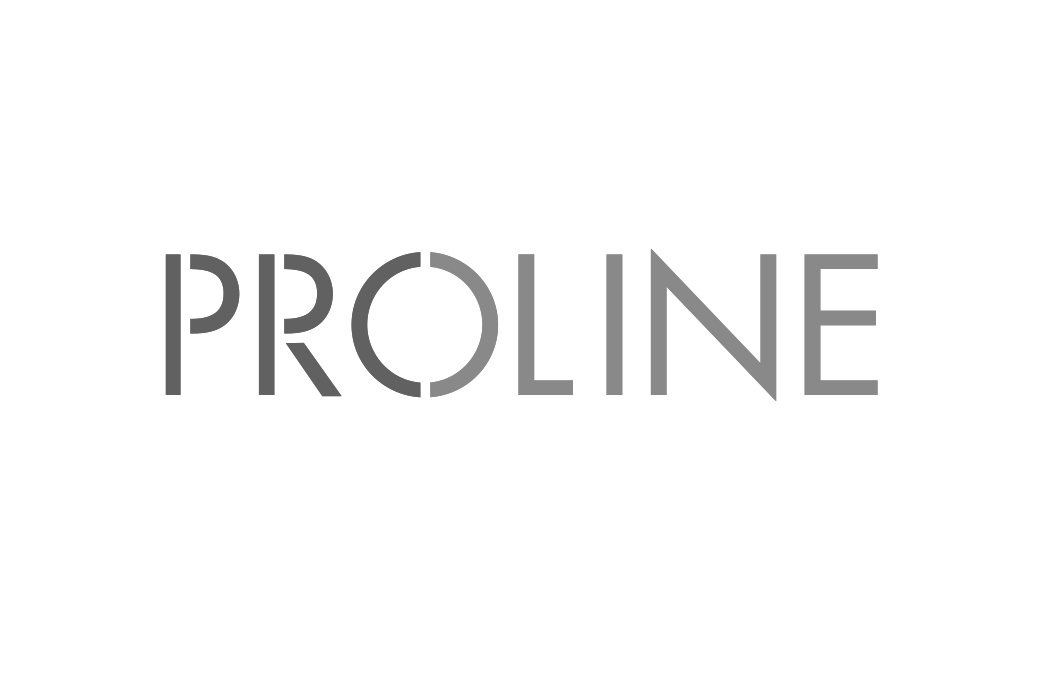 PROLINE-Logo – Referenz Werbeagentur Lehnstein Koblenz