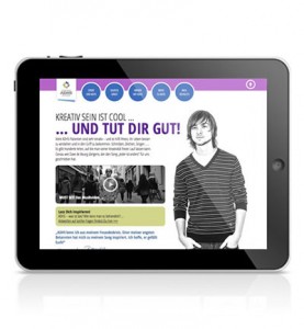 MEDICE ADHS-Kampagnen-Website – Werbeagentur Lehnstein Koblenz Referenzen