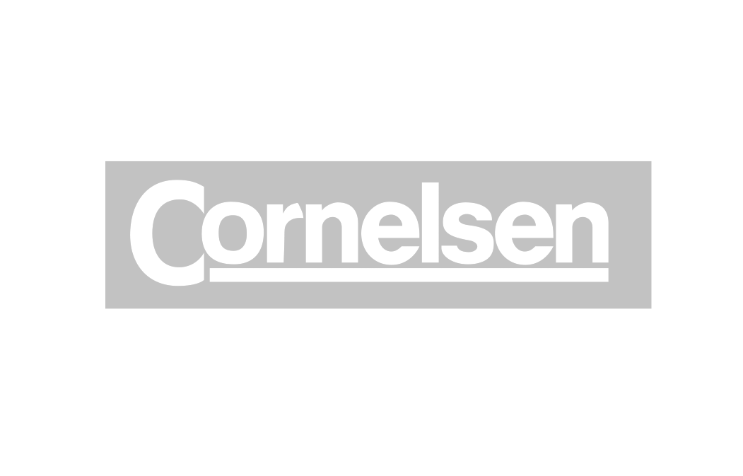 Cornelsen-Logo sw – Referenz Werbeagentur Lehnstein Koblenz