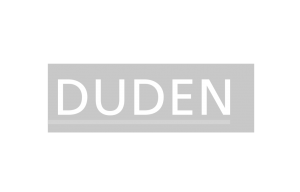 Duden-Logo sw – Referenz Werbeagentur Lehnstein Koblenz