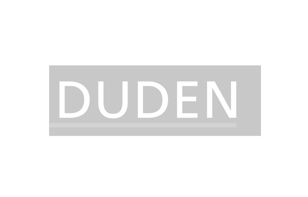 Duden-Logo sw – Referenz Werbeagentur Lehnstein Koblenz