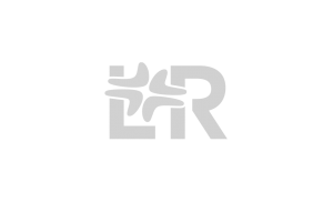 L&R-Logo sw – Referenz Werbeagentur Lehnstein Koblenz