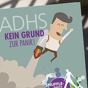 Medice ADHS Kampagne Booklet Vol. 2 – Werbeagentur Lehnstein Koblenz Referenzen