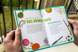 MEDICE Kampagne Booklet Vol 2 – Werbeagentur LEHNSTEIN Koblenz Referenzen