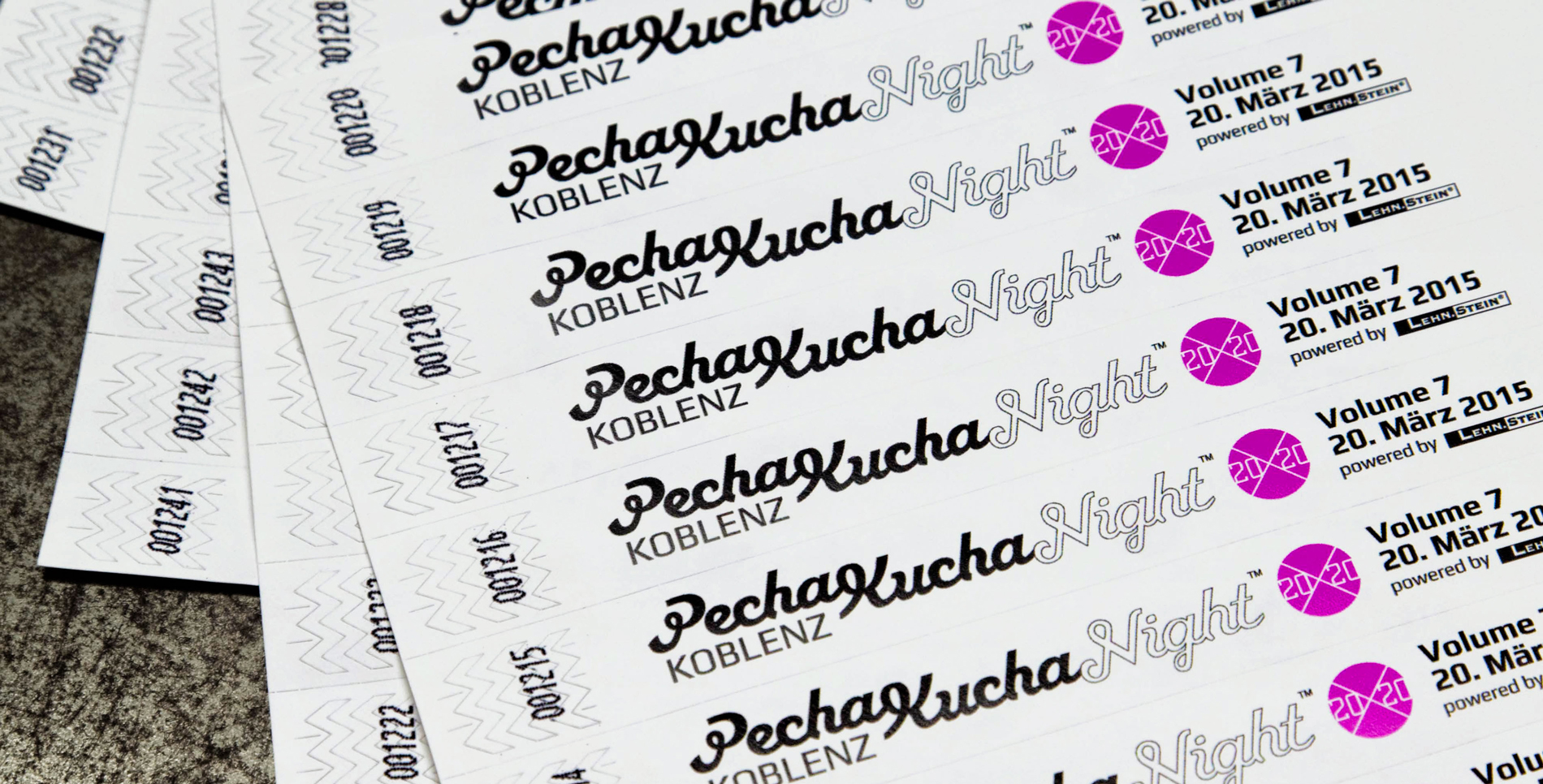 PechaKucha Night Koblenz Vol 7 – Werbeagentur Lehnstein Koblenz Veranstaltungen