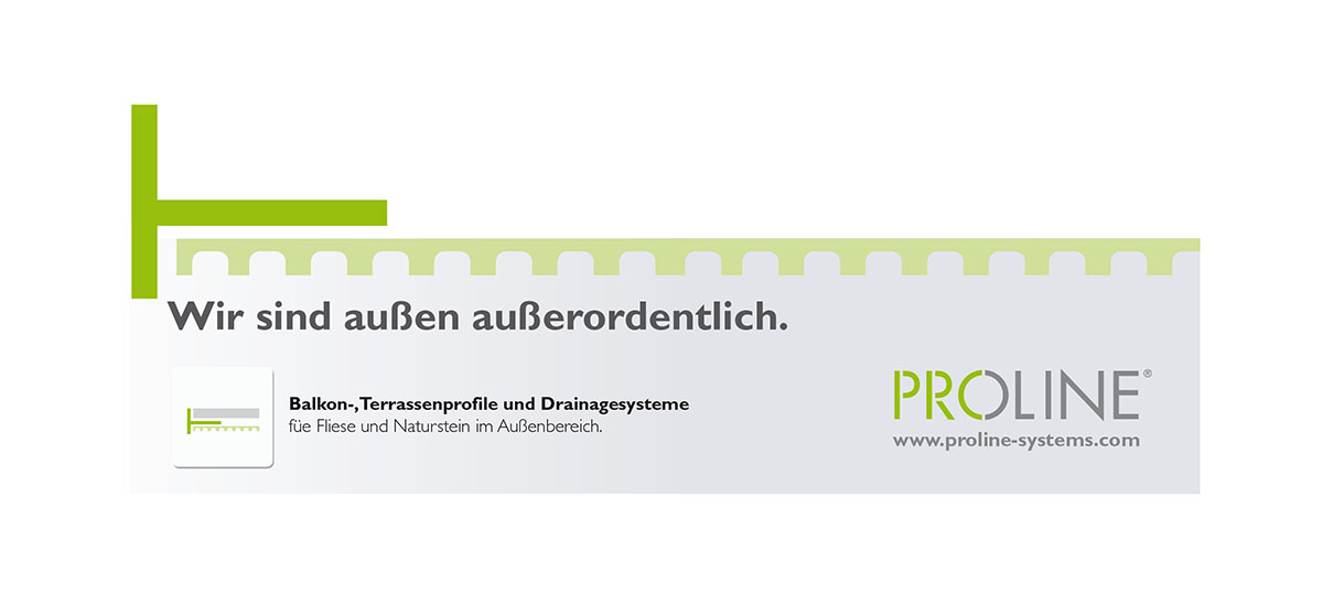 PROLINE Imageanzeigen – Werbeagentur LEHNSTEIN Koblenz Referenzen